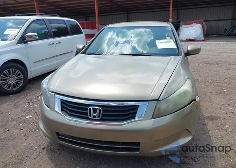 2009 Honda Accord Lxp из США, поврежденный, VIN 1HGCP26459A120867